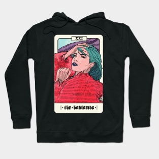 XXI THE BADLANDS Hoodie